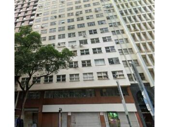 Sala Comercial em leilão - Avenida Rio Branco, 37 - Rio de Janeiro/RJ - Porto Seguro Companhia de Seguros Gerais | Z32720LOTE017