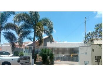 Casa em leilão - Rua 3, 55 - Jataí/GO - Banco Santander Brasil S/A | Z32209LOTE016