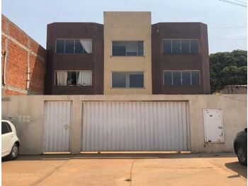 Apartamentos e Flats em leilão - Quadra 3 MR 2, s/nº - Planaltina/GO - Banco Bradesco S/A | Z32521LOTE004