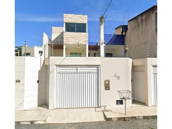 Casa em leilão - Rua Álvaro Pinho Lima, 46 - Itabuna/BA - Banco Bradesco S/A | Z32422LOTE005