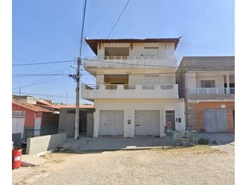 Apartamento em leilão - Rua Manoel Macaco, 63C - Currais Novos/RN - Banco Bradesco S/A | Z32642LOTE023