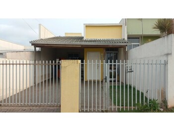 Casa em leilão - Rua Antônio Didomênico, 344 - Pato Branco/PR - Banco Santander Brasil S/A | Z32572LOTE006