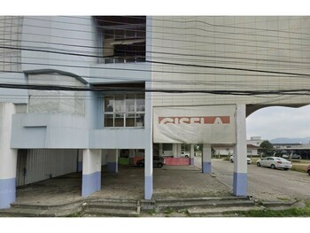 Sala Comercial em leilão - Rua Azambuja, 148 - Brusque/SC - Enforce Community | Z32589LOTE038