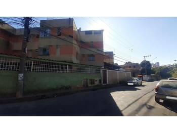 Apartamentos e Flats em leilão - Rua Salerno, 180 - Contagem/MG - Banco Santander Brasil S/A | Z32822