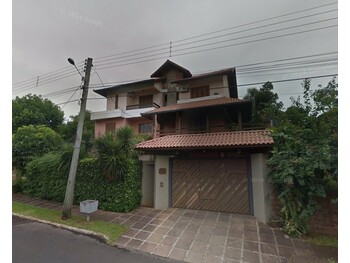 Casa em leilão - Rua Helmuth Saenger, 340 - Campo Bom/RS - Banco Bradesco S/A | Z32845