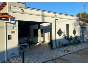 Casa em leilão - Rua Marechal Floriano Peixoto, 146 - Santa Helena de Minas/MG - Banco Inter S/A | Z32794