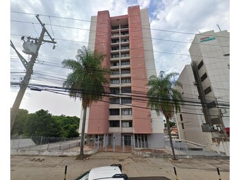 Apartamentos e Flats em leilão - Avenida Historiador Rubens de Mendonça, 652 - Cuiabá/MT - Banco Bradesco S/A | Z32845