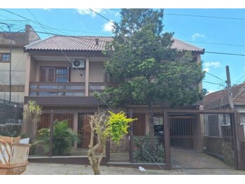 Casa em leilão - Travessa Lençóis, 58 - Porto Alegre/RS - Banco Bradesco S/A | Z32782LOTE018