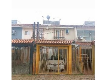 Sobrado em leilão - Rua Texas, 157 - Canoas/RS - Banco Santander Brasil S/A | Z32520LOTE004