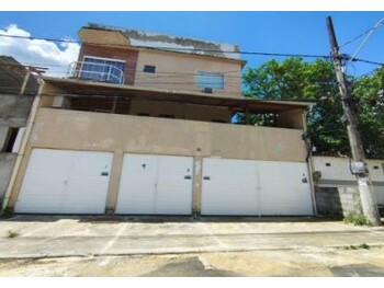 Casa em leilão - Rua Roberto Amaral Sharp, 98 - Queimados/RJ - Itaú Unibanco S/A | Z32721