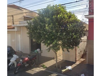 Casa em leilão - Rua Pompeu de Camargo, 267 - Ribeirão Preto/SP - Banco Bradesco S/A | Z32845