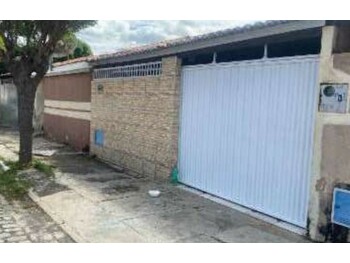 Casa em leilão - Rua Joaquim Negreiros da Silva, 1260 - Jaguaribara/CE - Banco Santander Brasil S/A | Z32526LOTE007