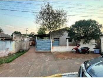 Casa em leilão - Rua das Curruíras, 485 - São Gabriel do Oeste/MS - Banco Santander Brasil S/A | Z32822