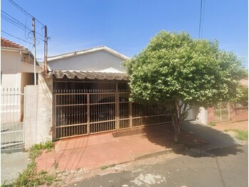 Casa em leilão - Rua Santos Dumont, 1315 - Ribeirão Preto/SP - Banco Santander Brasil S/A | Z32414LOTE011