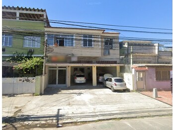 Apartamento em leilão - Rua Conde de Agrolongo, 493 - Rio de Janeiro/RJ - Banco Bradesco S/A | Z32845