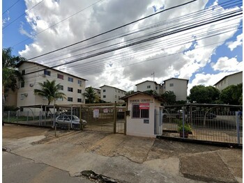 Apartamentos e Flats em leilão - Rua Dona Rosa Amélia Sócrates Amorim, s/nº  - Aparecida de Goiânia/GO - Banco Bradesco S/A | Z32845