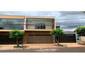 Casa em leilão - Rua Alberto de Oliveira, 1373 - Ribeirão Preto/SP - Banco Bradesco S/A | Z32745LOTE003