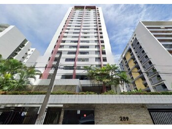 Apartamento em leilão - Rua Faustino Porto, 289 - Recife/PE - Banco Bradesco S/A | Z32782LOTE013