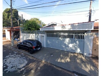 Casa em leilão - Rua Antônio Rivoiro, 35 - Ribeirão Preto/SP - Banco Bradesco S/A | Z32845