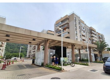 Apartamentos e Flats em leilão - Rua Luiz Carlos Sarolli, 2021 - Rio de Janeiro/RJ - Banco Santander Brasil S/A | Z32558