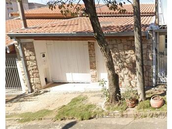 Casa em leilão - Rua Hermes Fontes, 128 - Americana/SP - Enforce Community | Z32771LOTE006