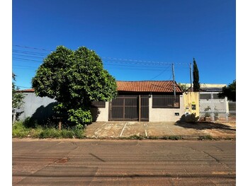 Casa em leilão - Rua Paulo Hideo Katayama, 1016 - Campo Grande/MS - Banco Santander Brasil S/A | Z32526LOTE014