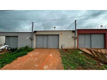 Casa em leilão - Avenida Pio Xii, s/nº  - Trindade/GO - Banco Bradesco S/A | Z32745LOTE010