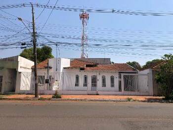 Casa em leilão - Rua Albert Sabin, 122 - Campo Grande/MS - Banco Santander Brasil S/A | Z32822LOTE177