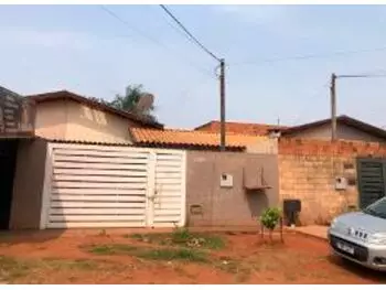 Casa em leilão - Rua Borborema, 1236 - Campo Grande/MS - Banco Bradesco S/A | Z32745