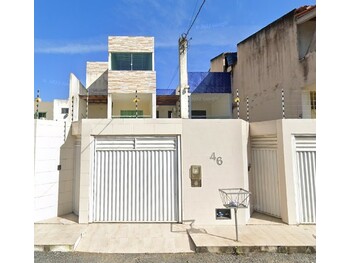 Casa em leilão - Rua Álvaro Pinho Lima, 46 - Itabuna/BA - Banco Bradesco S/A | Z32845