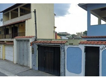 Casa em leilão - Rua Moraes Cardoso, 1422 - Nilópolis/RJ - Banco Bradesco S/A | Z32845