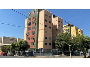 Apartamentos e Flats em leilão - Rua 11, 783 - Caldas Novas/GO - Banco Santander Brasil S/A | Z32822LOTE157