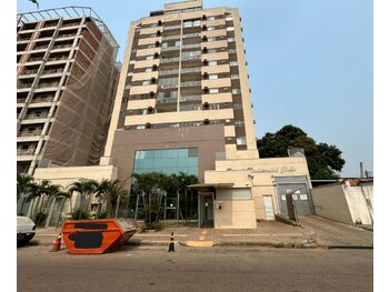 Apartamento em leilão - Rua Jamary, 1713 - Porto Velho/RO - Banco Santander Brasil S/A | Z32829LOTE002