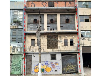 Prédio Comercial em leilão - Via Anchieta, 452 - São Paulo/SP - Tribunal de Justiça do Estado de São Paulo | Z32838