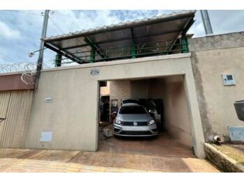 Casa em leilão - Rua 18 de Novembro, s/nº  - Goiânia/GO - Banco Bradesco S/A | Z32745LOTE013