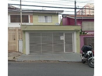 Sobrado em leilão - Rua Anunciata Gobbi, 117 - São Bernardo do Campo/SP - Itaú Unibanco S/A | Z32824