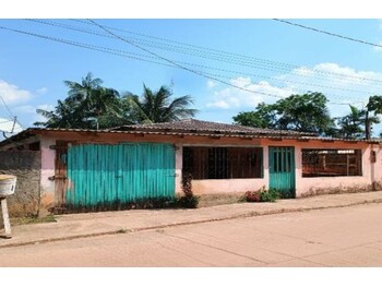 Casa em leilão - Rua Paricatuba, 2 - Careiro/AM - Banco Bradesco S/A | Z32845