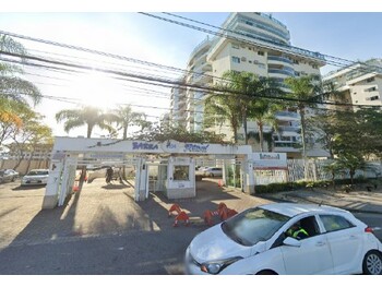 Apartamentos e Flats em leilão - Avenida Salvador Allende, 6300 - Rio de Janeiro/RJ - Banco Bradesco S/A | Z32745