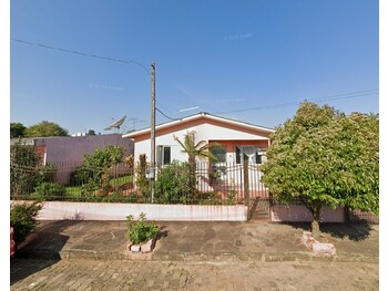 Casa em leilão - Rua Armando Haeffner, 1433 - Soledade/RS - Banco Santander Brasil S/A | Z32592