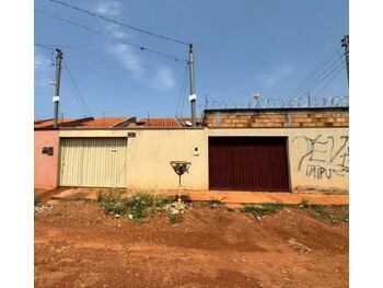 Casa em leilão - Rua São Francisco Xavier, s/nº  - Aparecida de Goiânia/GO - Banco Bradesco S/A | Z32782