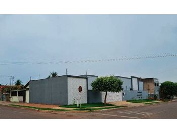 Casa em leilão - Avenida Santos Dumont, 145 - Rondonópolis/MT - Banco Cooperativo Sicoob S.A. | Z32787LOTE001