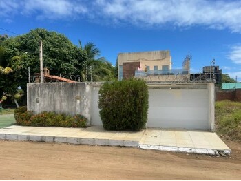 Casa em leilão - Rua Cícero Paulino dos Santos, s/nº - Barra de São Miguel/AL - Banco Santander Brasil S/A | Z32526LOTE017