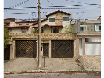 Casa em leilão - Rua Araci Barbosa Horta, 72 - São Bernardo do Campo/SP - Tribunal de Justiça do Estado de São Paulo | Z32826LOTE001