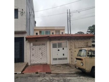 Casa em leilão - Rua Tomé Ribeiro, 293 - São Paulo/SP - Itaú Unibanco S/A | Z32721LOTE014