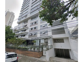 Apartamentos e Flats em leilão - Rua Clay Presgrave do Amaral, 23 - Santos/SP - Itaú Unibanco S/A | Z32626