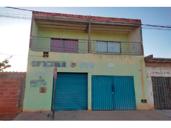 Casa em leilão - Rua Projetada 06, 100 - Montes Claros/MG - Rodobens Administradora de Consórcios Ltda | Z32783LOTE001