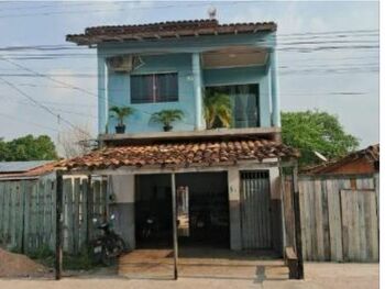 Casa em leilão - Rua São Jorge, 32 - Baião/PA - Banco Santander Brasil S/A | Z32638LOTE239