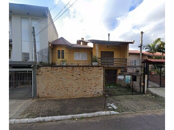 Casa em leilão - Rua Osvaldo Miller Barlem, 61 - Canoas/RS - Banco Bradesco S/A | Z32845