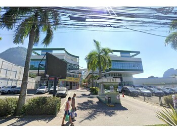 Sala Comercial em leilão - Estrada dos Bandeirantes, 7000 - Rio de Janeiro/RJ - Banco Bradesco S/A | Z32845