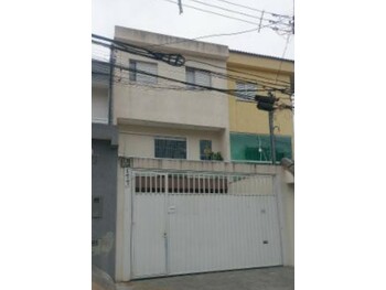 Casa em leilão - Rua Mangaratu, 177 - Santo André/SP - Banco Santander Brasil S/A | Z32526LOTE006